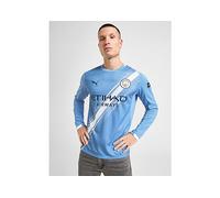 PUMA Maglia Maniche Lunghe Manchester City FC 2025/26, Blu XXXL