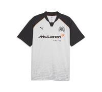 PUMA Maglia McLAREN RACING dal taglio morbido da uomo, Accessori, Grigio, M M