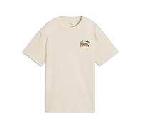 PUMA, Maglia MID90s Relaxed Graphic G, Donna, Bianco, Taglia 152