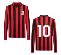 PUMA Maglia Milan 125 Anni Ufficiale Authentic Celebrativa Personalizzabile