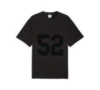 PUMA Maglia Porsche Legacy Lifestyle da uomo, Accessori, Nero, XS XS