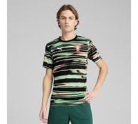 PUMA Maglia pre-partita Portogallo da uomo, Abbigliamento, Nero/Bianco, L L