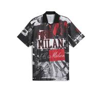 PUMA Maglia retrò AC Milan ftblNRGY+ da uomo, Accessori, Rosso, XXL XXL