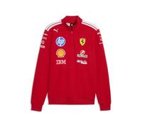 PUMA Maglia Scuderia Ferrari HP Replica T7 unisex, Accessori, Rosso, L L