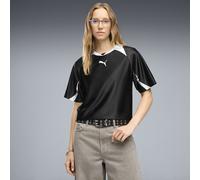 PUMA Maglia Street dal taglio morbido da donna, Accessori, Nero, M M