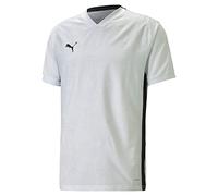 PUMA Maglia Teamcup, Tee Uomo, Colore Bianco, 3XL