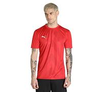 Puma Maglia Teamglory, Maglione Uomo, Rosso, L