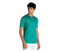 PUMA Maglia Teamglory, Maglione Uomo, Verde (Pepper Green), L