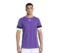 PUMA teamRISE Jersey, Shirt Men's, Violett, M