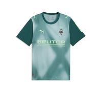 PUMA Maglia Third Borussia Mönchengladbach 26/27 da uomo, Accessori, Verde, XXL XXL