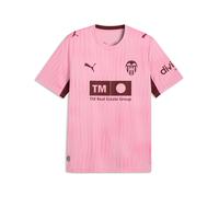 PUMA Maglia Third Valencia CF 26/27 da uomo, Accessori, Rosa, XXL XXL