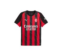 Puma Ac Milan Home 25-26 male Maglie/Repliche - Rosso - Poly Jersey - Foot Locker Red M