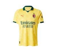 PUMA Maglia trikot 'ACM 3rd Replica' navy / giallo Uomo PUMA L navy / giallo