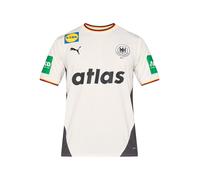 PUMA Maglia trikot 'AW25 DHB Home' blu chiaro / grigio / verde / bianco Donna PUMA L