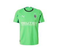 PUMA Maglia trikot 'Borussia Mönchengladbach 2025/2026' verde / lime / nero / bianco Uomo PUMA XL