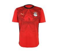 Puma Egypt 25/26 Replica Home Short Sleeve T-shirt Rosso S Uomo