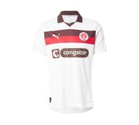PUMA Maglia trikot 'FC St. Pauli 25/26' marrone / rosso / nero / bianco Uomo PUMA XL