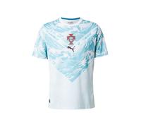 PUMA Maglia trikot 'FPF Away' turchese / bianco Uomo PUMA XXL
