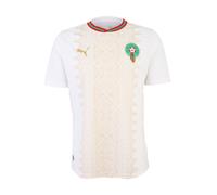 PUMA Maglia trikot 'FRMF' miele / lime / rosso / bianco Uomo PUMA S