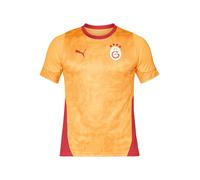 PUMA Maglia trikot 'GSK' arancione / arancione scuro / rosso / bianco Uomo PUMA M