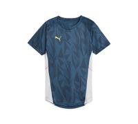 PUMA Maglia trikot 'Individual BLAZE' marino / blu scuro / offwhite Donna PUMA XS