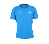 PUMA Maglia trikot 'Island 2026' navy / blu reale / bianco Uomo PUMA L