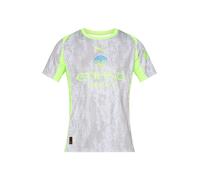 PUMA Maglia trikot 'Manchester City 25/26' blu / blu fumo / grigio / verde neon Uomo PUMA M blu / blu fumo / grigio / verde neon