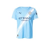 Puma Manchester City Home 25-26 male Maglie/Repliche - Blu - Poly Jersey - Foot Locker Blue L