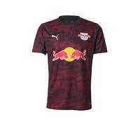 PUMA Maglia trikot 'RB Leipzig 25/26' giallo / rosso scuro / nero / bianco Uomo PUMA L giallo / rosso scuro / nero / bianco
