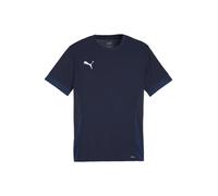 PUMA Maglia trikot 'TeamGoal Matchday' marino / bianco Uomo PUMA XXL marino / bianco