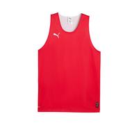 Canotte e Top Puma Teamjaws Reversible Jersey 4069157779418 in taglia L EU