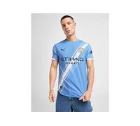 PUMA Maglia Ufficiale Manchester City FC 2025/26, Blu S