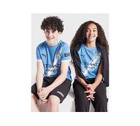 PUMA Maglia Ufficiale Manchester City FC 2025/26 Junior, Blu 9-10Y