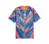 PUMA Maglia vintage Olympique de Marseille ftblSTATEMENT da uomo, Accessori, Arancione, S S