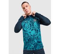 PUMA Maglia Warm Up Manchester City FC, grigio L