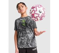 PUMA Maglia Warm Up Manchester City FC Junior, grigio