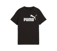 PUMA Ess No. 1 Logo Tee G, Magliette Bambina, PUMA Black,