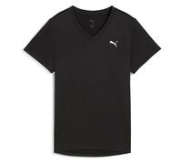 Puma Maglietta A Maniche Corte Con Collo A V Tad Essential