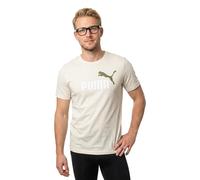 Puma Maglietta A Maniche Corte Ess 2 Color No 1