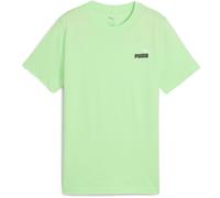 Puma Maglietta A Maniche Corte Ess 2 Color Small No