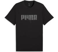 Ess Logo Lab Story 2 Tee PUMA Nero