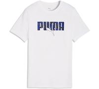 Puma Maglietta A Maniche Corte Ess Logo Lab Story 2