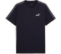 Puma Ess Tape Tee, Magliette Unisex - Adulto, New Navy,
