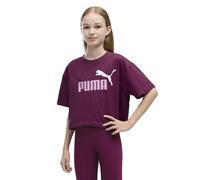Puma Maglietta A Maniche Corte Essential 2 Color Nº1 Logo Short Length