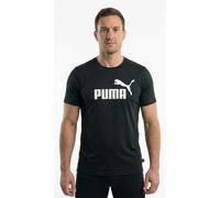 Puma Maglietta A Maniche Corte Essential Logo