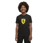 Puma Maglietta A Maniche Corte Ferrari Colored Shield