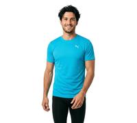 Puma Maglietta A Maniche Corte Graphics Running Faster