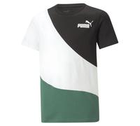 Puma Maglietta A Maniche Corte Power Cat