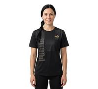 Puma Maglietta A Maniche Corte Power Logo Love
