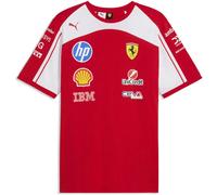 Puma Maglietta A Maniche Corte Sf Ferrari Replica